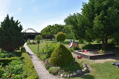 Schöne Ferienwohnung mit Garten in...