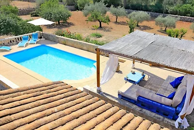 Hütte in Sineu mit Schwimmbecken