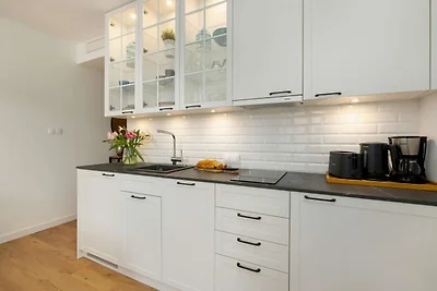 Ferienwohnung mit Zugang zu Pool und Sauna