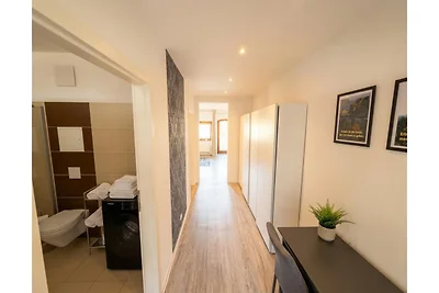 Nowoczesny apartament wakacyjny z balkonem w...