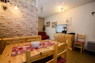 Studio für 4 Personen