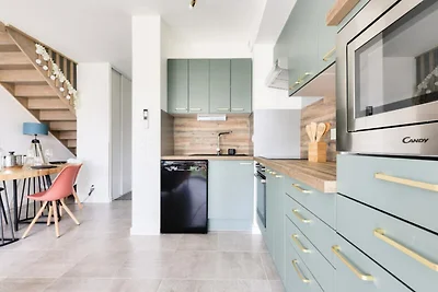 Appartamento ad Andernos con giardino e...