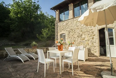 Wohnung mit Terrasse in Assisi