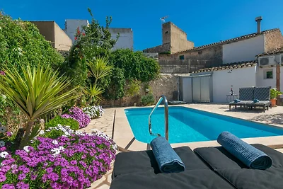 Can Tatau - Ferienhaus Mit Privatem Pool