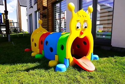 Rewal Ferienhaus in der Nähe des...