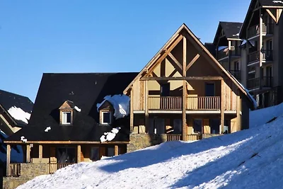 Ferienhaus im Louron-Tal, Sauna-Genuss
