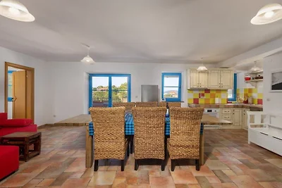 Ferienhaus mit 5 Schlafzimmer