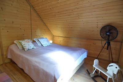 Casa vacanze con sauna al lago