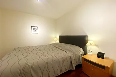 Wohnung in Nieuwpoort nahe Strand