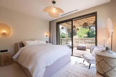 Prestige-Villa mit Klimaanlage, 12 Zimmer, Po...