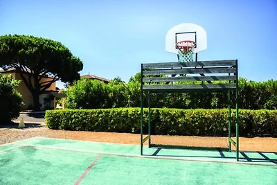 3-Zimmer-Wohnung für 6 Personen mit Meerblick