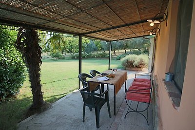 Bauernhaus mit Pool und Terrasse