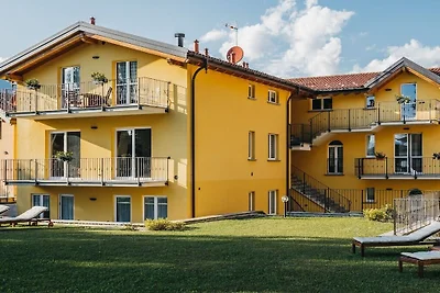 Acero Rosso Appartement