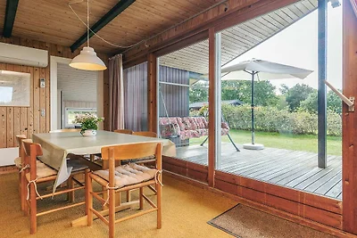 8 Personen Ferienhaus in Skals-By Traum