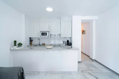 Wohnung in Nerja nahe El Playazo Strand