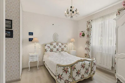 Haus in Trévou-Tréguignec am Strand von...