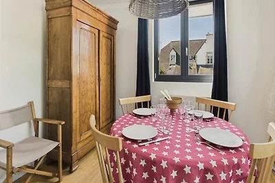 Ferienwohnung in Fouesnant in der Nähe des St...