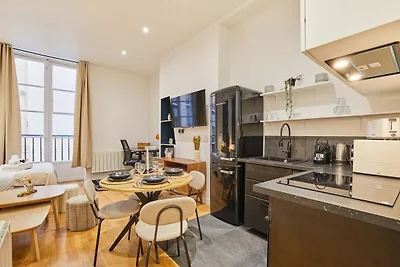 Charmantes und modernes Studio im Zentrum von...