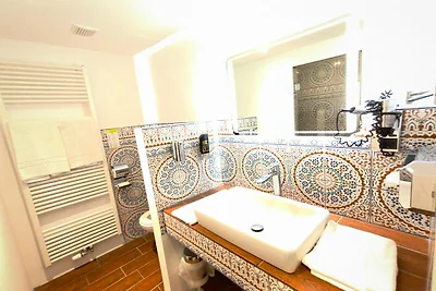 Hotel Koblenz Valley Suite mit Whirlpool