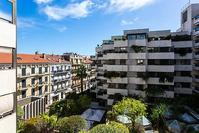 Ferienhaus in der Nähe des Strandes Croisette...
