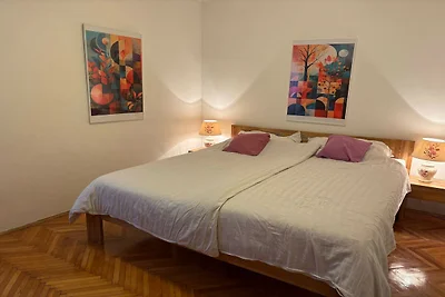 Entzückende Wohnung in Dalmatien