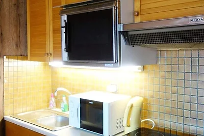 Studio in Viel Alpe mit Ski-In Zugang