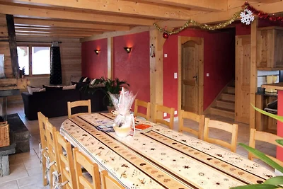 Chalet in Le Chinaillon nahe Pisten