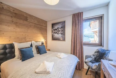 Apartment in Éclose in der Nähe von Skiliften