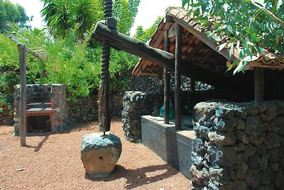 Finca in El Tanque mit einer Terrasse