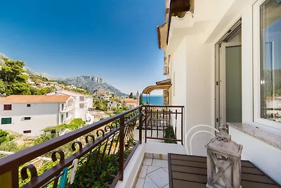 Studio Apartment With Balcony (A1)