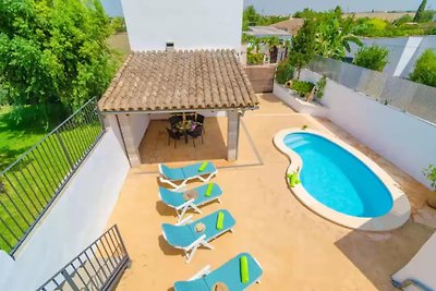 Can Pistola - Villa Con Piscina Privada En...