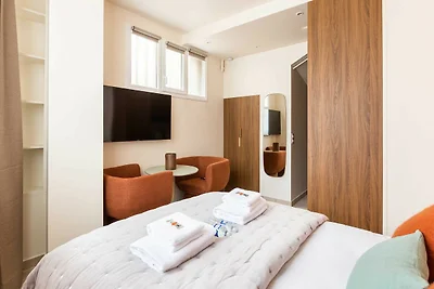 Port-Royal Residence - Charmante studio - 2P