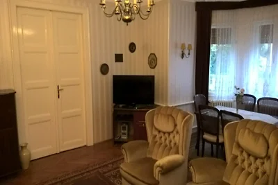 Ferienhaus in Budapest