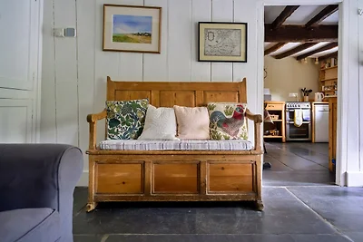 Sea View Lyme Regis House voor 9 personen