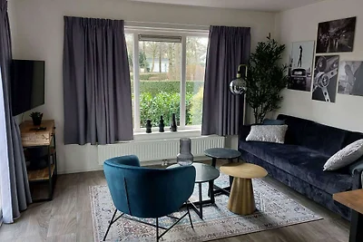 Gezellig chalet op 25 km van Amsterdam