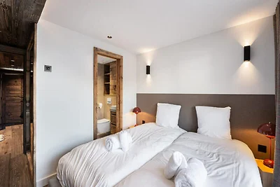 Wohnung in Courchevel in der Nähe von...