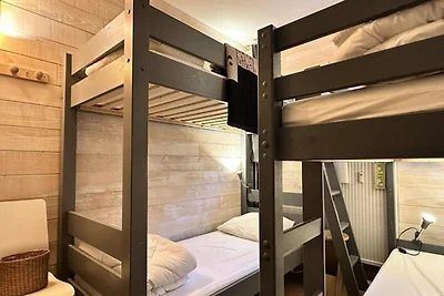 Appartement in La Mongie vlakbij skiliften