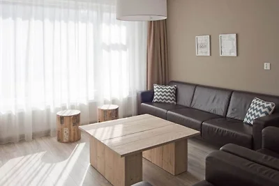 Vakantieappartement met 3 slaapkamers