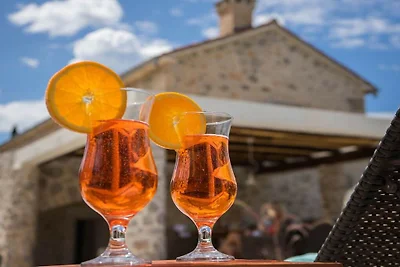 Vila na Kamenu Komfortable Ferienresidenz