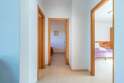 3 Schlafzimmer Villa in Roses in Strandnähe