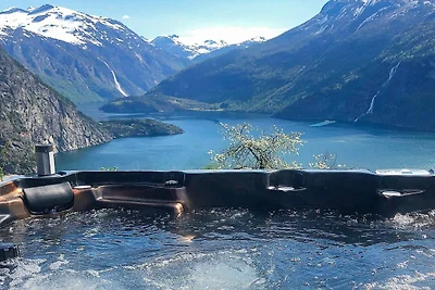 8 Personen Ferienhaus in Valldal-By Traum