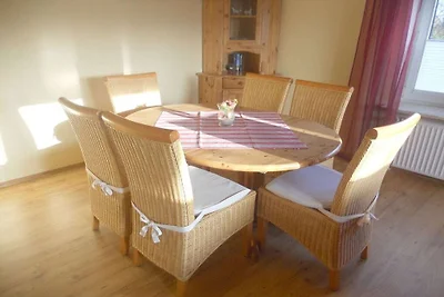 Ferienwohnung mit 3 Schlafzimmer