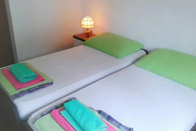 Apartments Brzica - Two Bedroom Apartment wit...