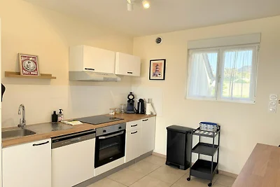 Panoramablick auf das Meer – Le Conquet