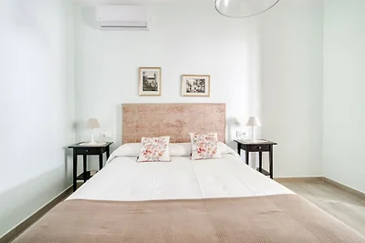 Ferienhaus in La Campana mit überdachter...