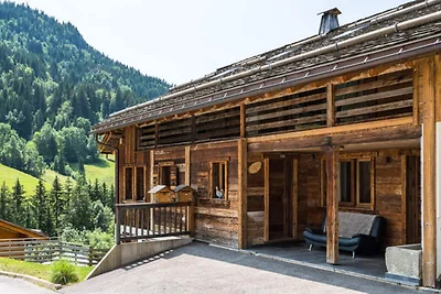 Ferienhaus in den Französischen Alpen