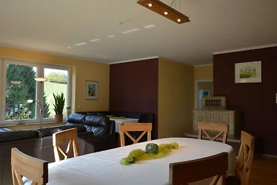 Comfortabel vakantiehuis in alle rust