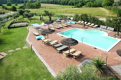 Appartement in Peschiera met verwarming