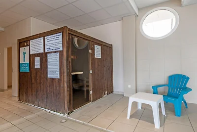 Verblijf voor 5 personen met zwembad