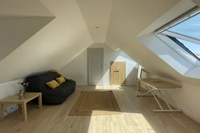 Zentrales Apartment in Le Mans – nur wenige S...